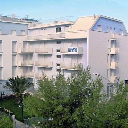 Residence I Delfini Cupra Marittima Buitenkant foto