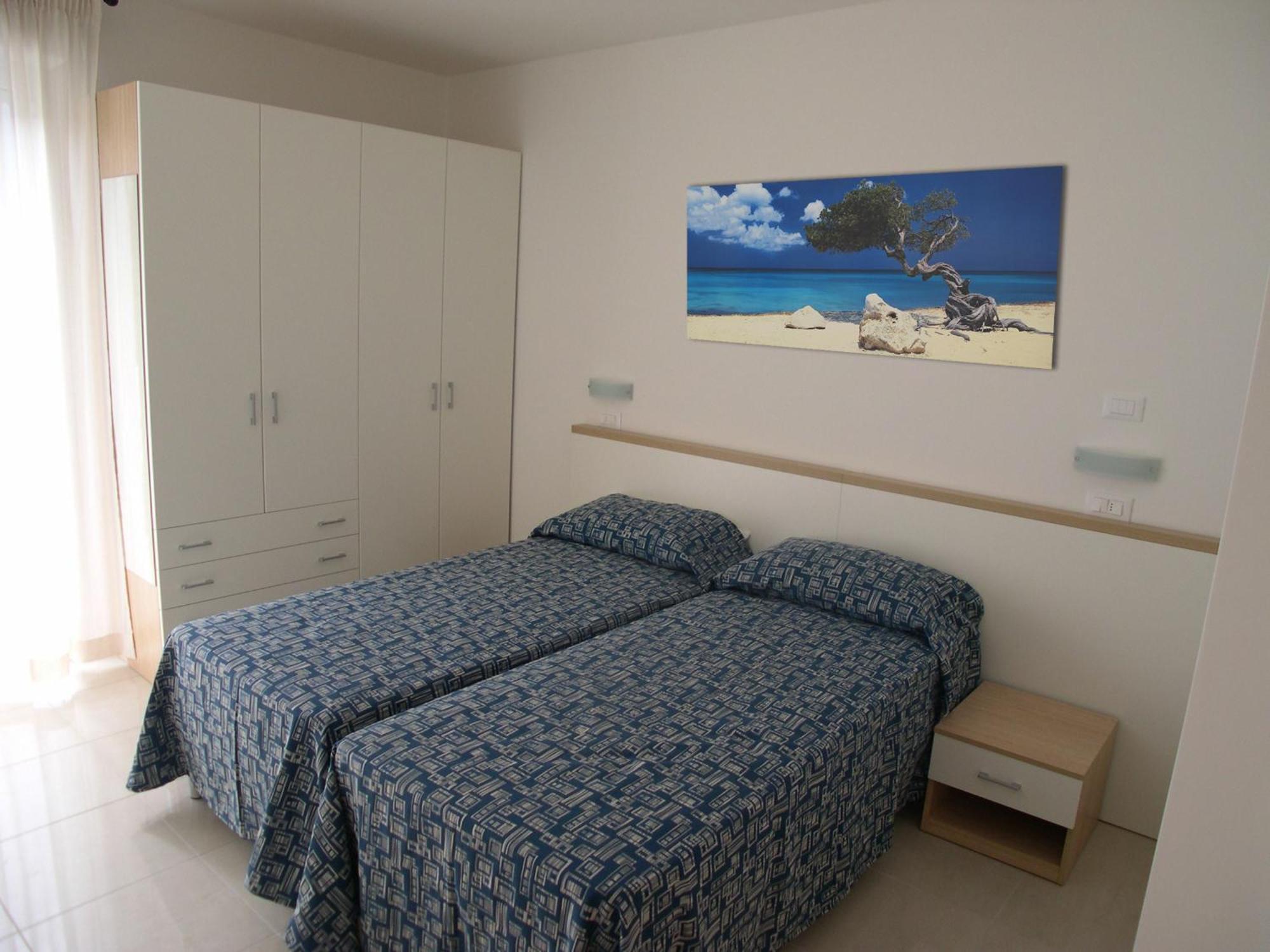 Residence I Delfini Cupra Marittima Buitenkant foto