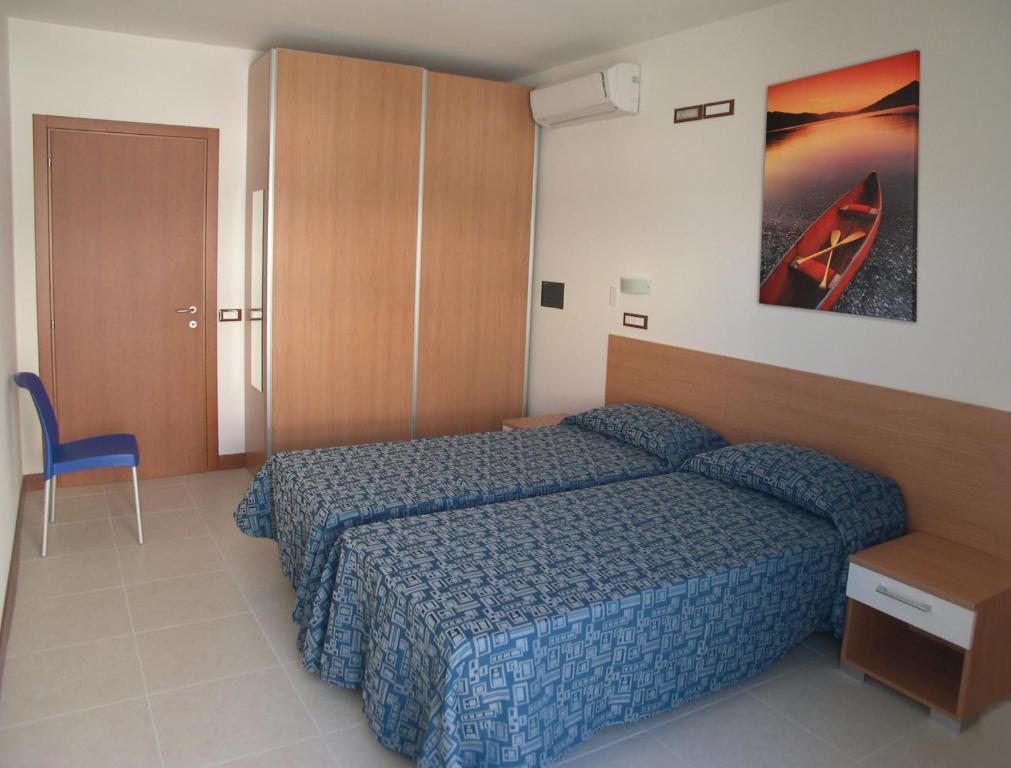 Residence I Delfini Cupra Marittima Kamer foto