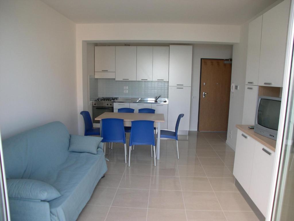 Residence I Delfini Cupra Marittima Kamer foto