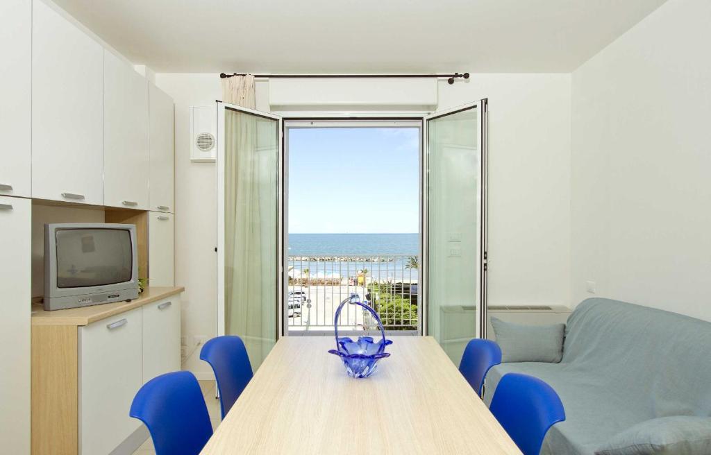 Residence I Delfini Cupra Marittima Kamer foto